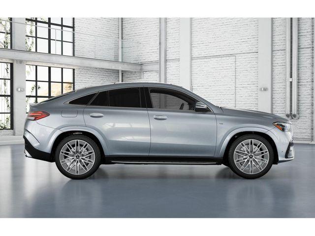 new 2026 Mercedes-Benz AMG GLE 53 car, priced at $100,885