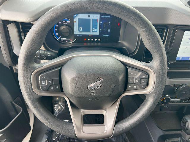 used 2022 Ford Bronco car, priced at $33,999