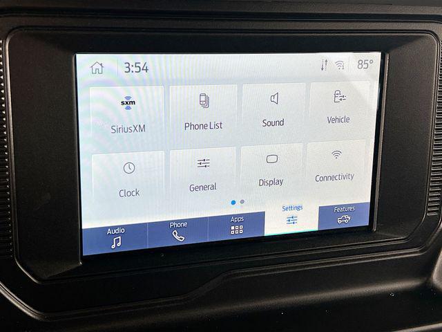 used 2022 Ford Bronco car, priced at $33,999