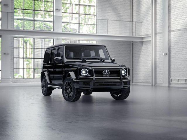 used 2023 Mercedes-Benz G-Class car, priced at $138,225