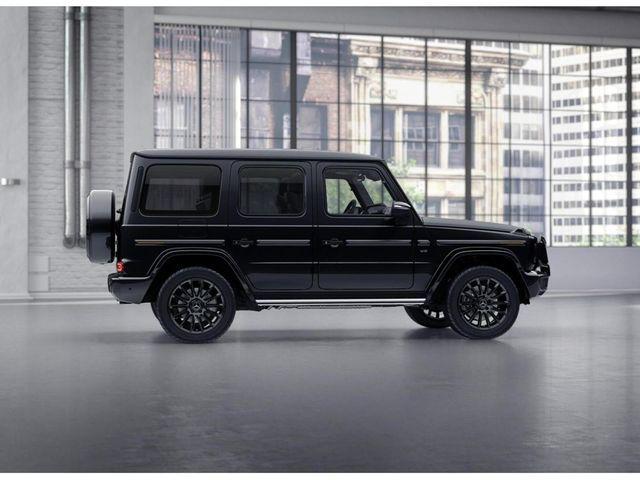 used 2023 Mercedes-Benz G-Class car, priced at $138,225