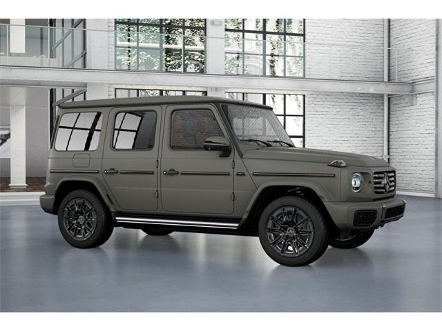 new 2026 Mercedes-Benz G-Class car, priced at $194,050