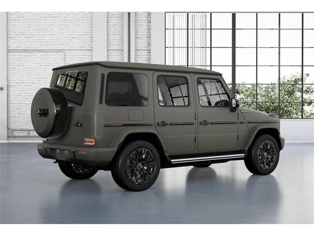 new 2026 Mercedes-Benz G-Class car, priced at $194,050