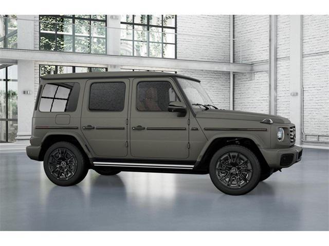 new 2026 Mercedes-Benz G-Class car, priced at $194,050