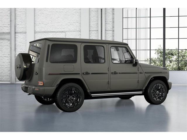 new 2026 Mercedes-Benz G-Class car, priced at $194,050