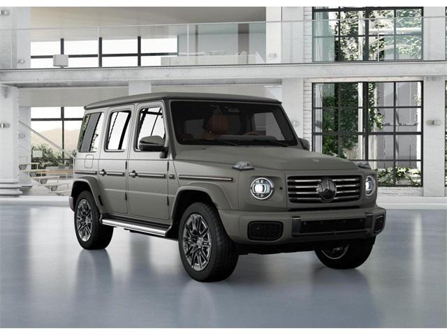 new 2026 Mercedes-Benz G-Class car, priced at $194,050