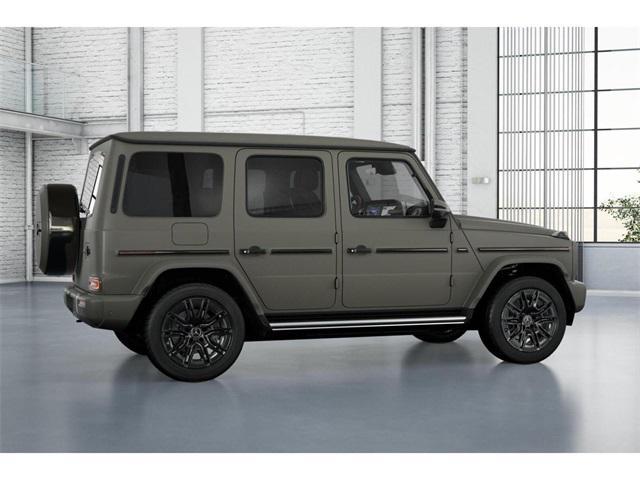 new 2026 Mercedes-Benz G-Class car, priced at $194,050