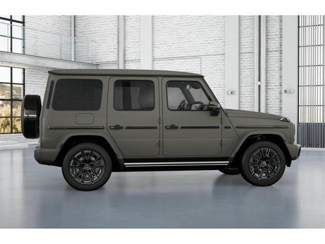 new 2026 Mercedes-Benz G-Class car, priced at $194,050