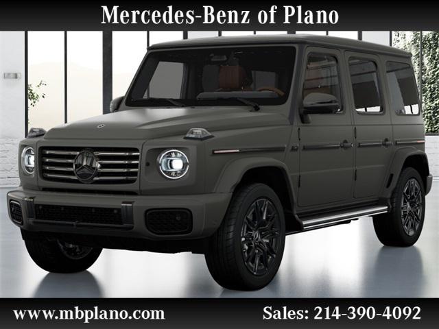 new 2026 Mercedes-Benz G-Class car, priced at $193,950