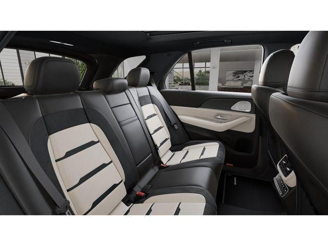 new 2026 Mercedes-Benz AMG GLE 53 car, priced at $108,085