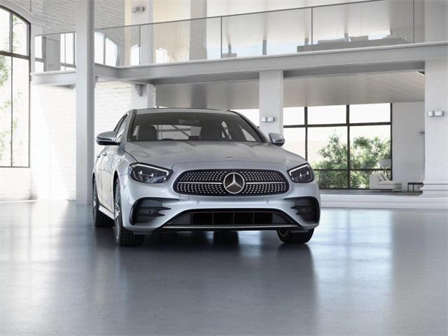 used 2022 Mercedes-Benz E-Class car, priced at $37,599