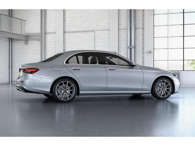 used 2022 Mercedes-Benz E-Class car, priced at $37,599