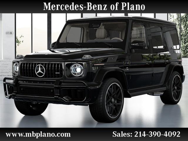 new 2026 Mercedes-Benz AMG G 63 car, priced at $288,310