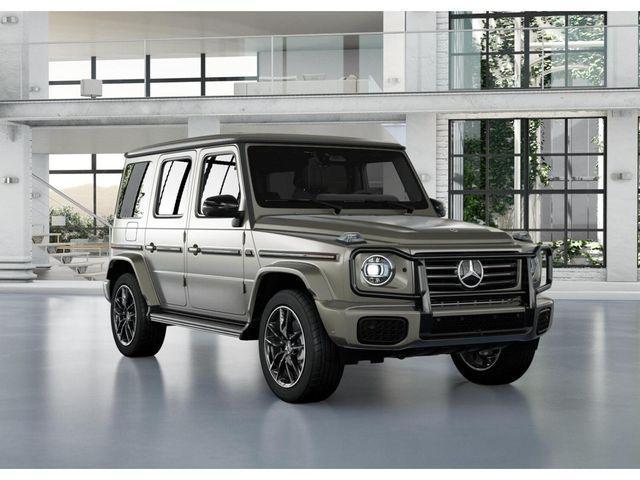 new 2026 Mercedes-Benz G-Class car, priced at $233,080