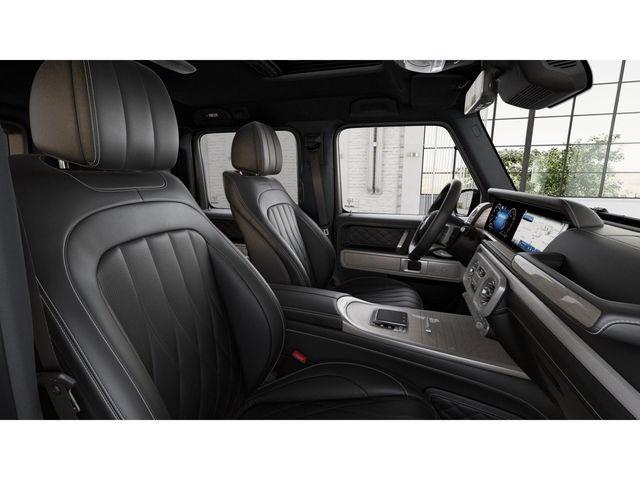 new 2026 Mercedes-Benz G-Class car, priced at $233,080