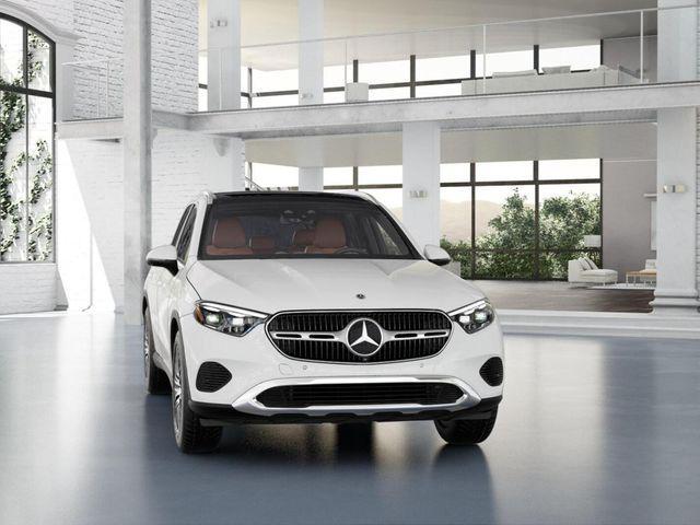 new 2026 Mercedes-Benz GLC 300 car, priced at $59,505