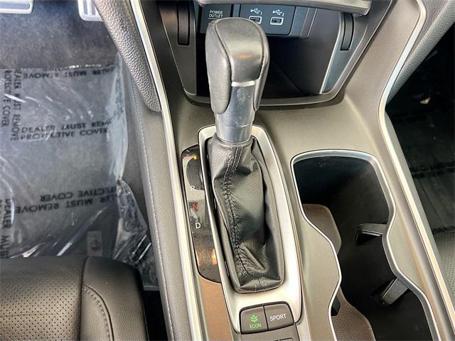 used 2022 Honda Accord car, priced at $24,000