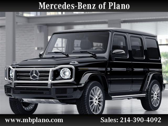 used 2022 Mercedes-Benz G-Class car, priced at $134,399