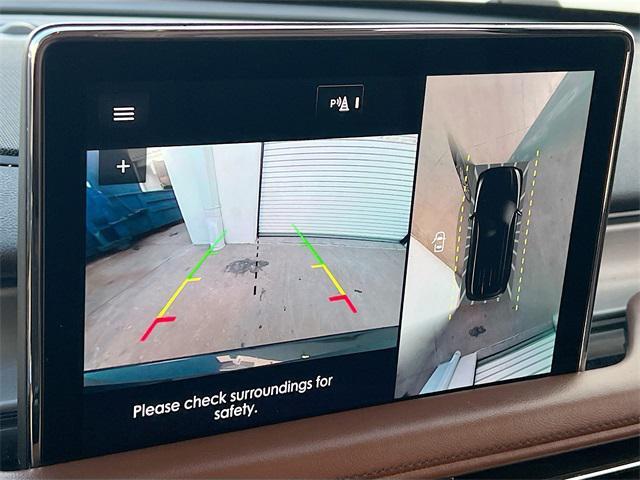 used 2022 Lincoln Aviator car, priced at $32,750