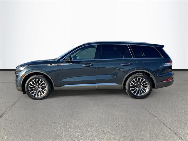 used 2022 Lincoln Aviator car, priced at $32,750