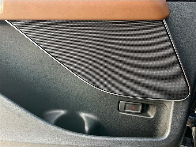 used 2022 Lincoln Aviator car, priced at $32,750