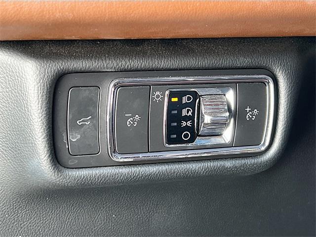 used 2022 Lincoln Aviator car, priced at $32,750