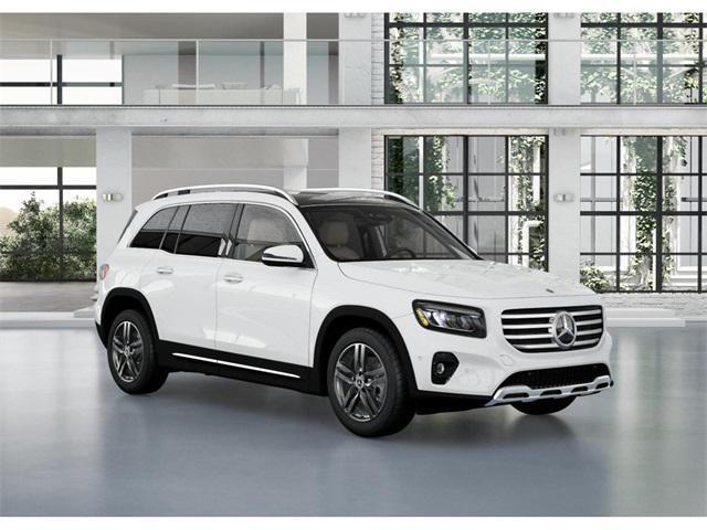 new 2026 Mercedes-Benz GLB 250 car, priced at $49,190