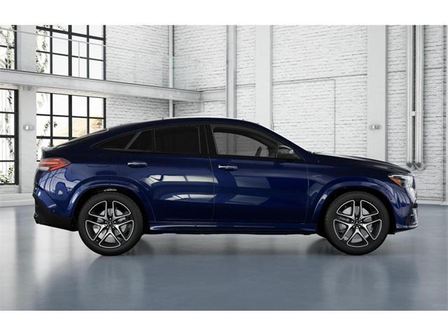 new 2026 Mercedes-Benz AMG GLE 53 car, priced at $98,100