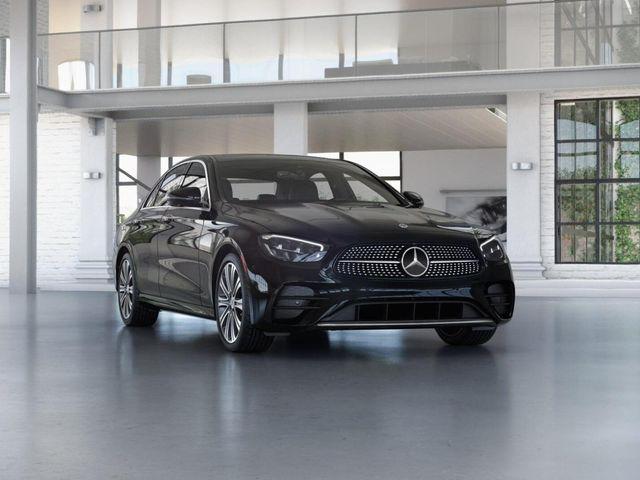 used 2023 Mercedes-Benz E-Class car, priced at $44,000