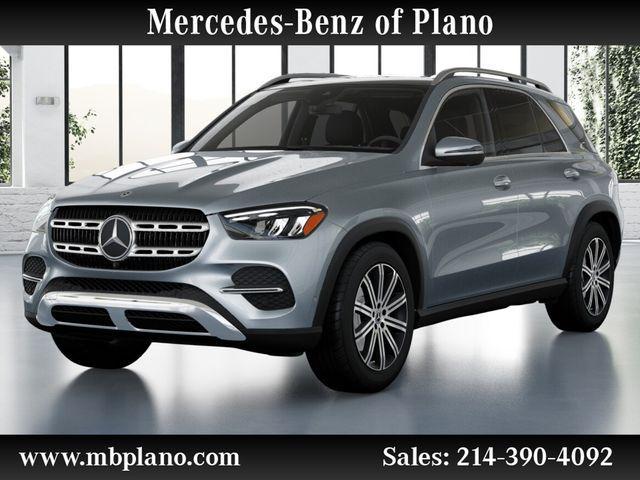 used 2025 Mercedes-Benz GLE 350 car, priced at $58,524