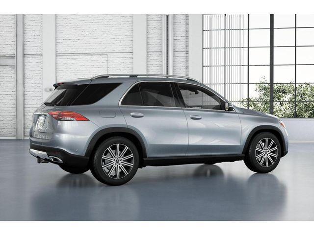 used 2025 Mercedes-Benz GLE 350 car, priced at $58,524