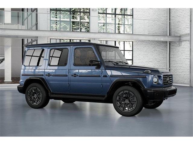 new 2026 Mercedes-Benz G-Class car, priced at $184,985