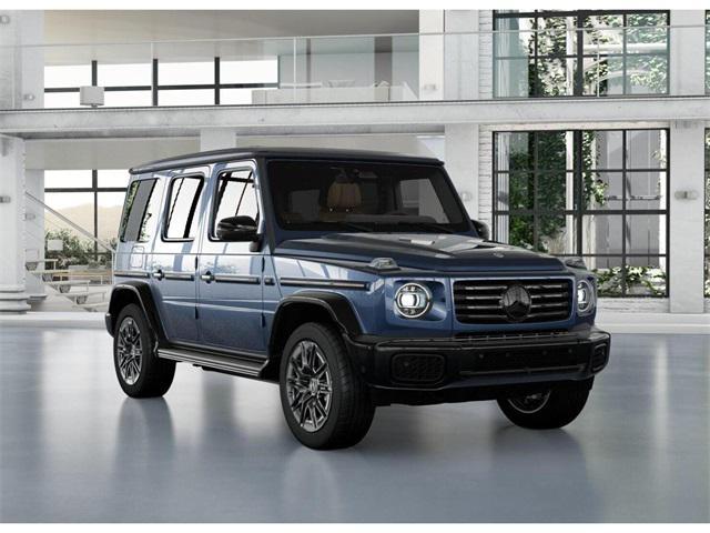 new 2026 Mercedes-Benz G-Class car, priced at $184,985