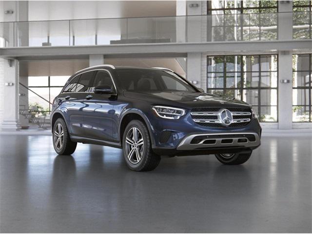 used 2022 Mercedes-Benz GLC 300 car, priced at $36,500