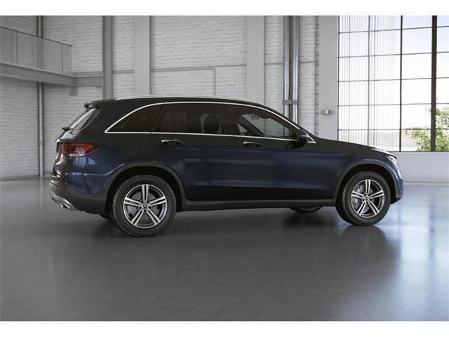 used 2022 Mercedes-Benz GLC 300 car, priced at $36,500