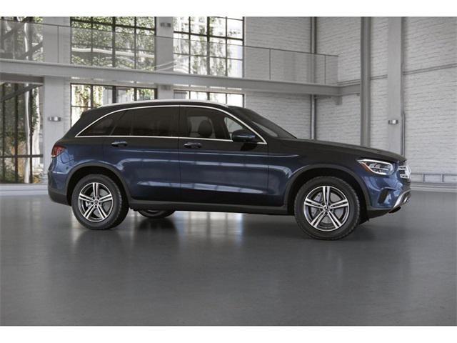 used 2022 Mercedes-Benz GLC 300 car, priced at $36,500