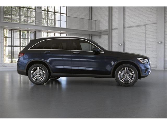 used 2022 Mercedes-Benz GLC 300 car, priced at $36,500