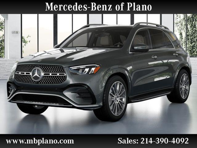 new 2026 Mercedes-Benz GLE 350 car, priced at $75,795