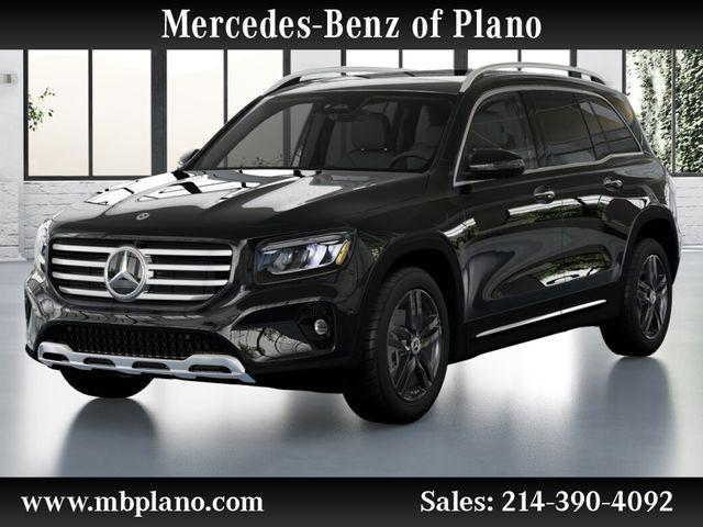 new 2026 Mercedes-Benz GLB 250 car, priced at $52,395
