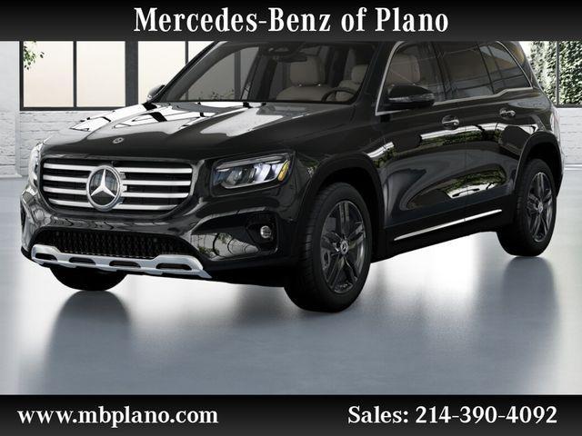 new 2026 Mercedes-Benz GLB 250 car, priced at $53,070