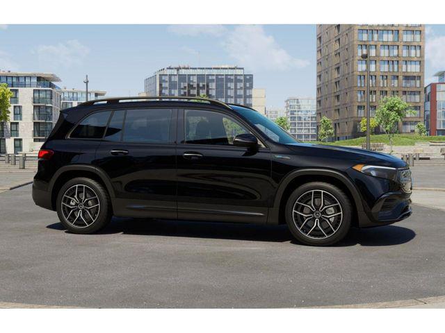 used 2023 Mercedes-Benz EQB 300 car, priced at $32,124
