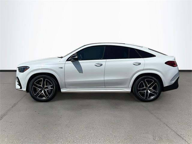 used 2025 Mercedes-Benz AMG GLE 53 car, priced at $94,350