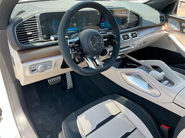 used 2025 Mercedes-Benz AMG GLE 53 car, priced at $94,350