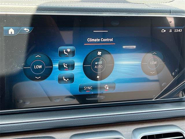 used 2025 Mercedes-Benz AMG GLE 53 car, priced at $94,350