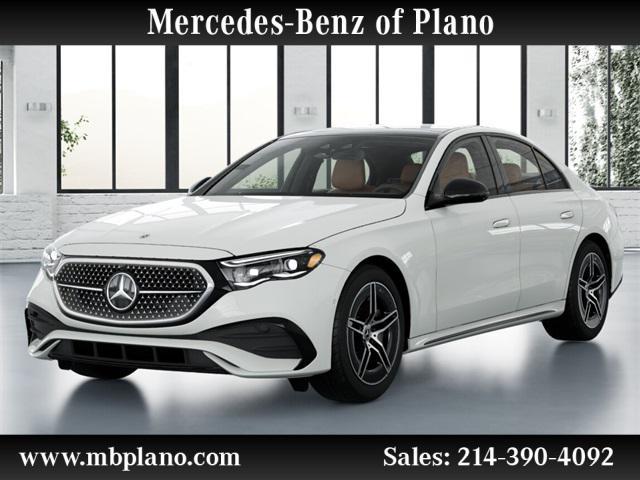 new 2026 Mercedes-Benz E-Class car, priced at $87,285