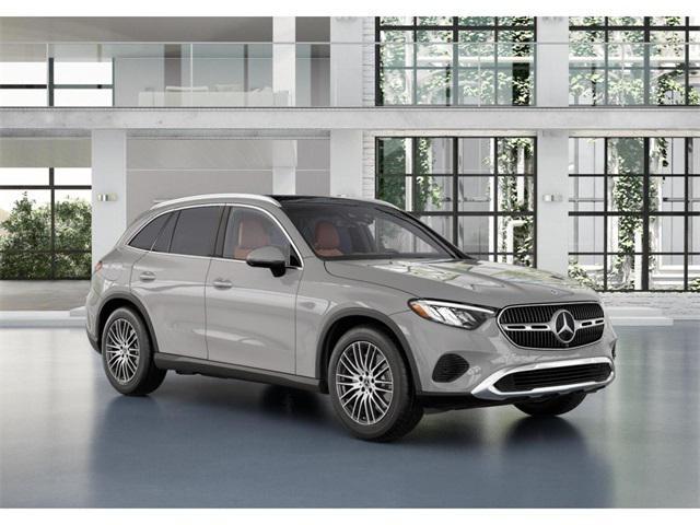 new 2026 Mercedes-Benz GLC 300 car, priced at $60,515