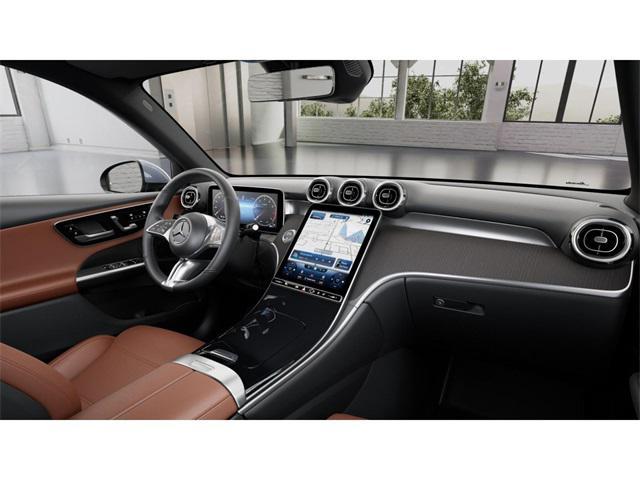 new 2026 Mercedes-Benz GLC 300 car, priced at $60,515