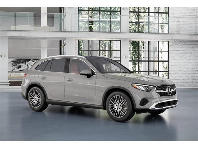 new 2026 Mercedes-Benz GLC 300 car, priced at $60,515
