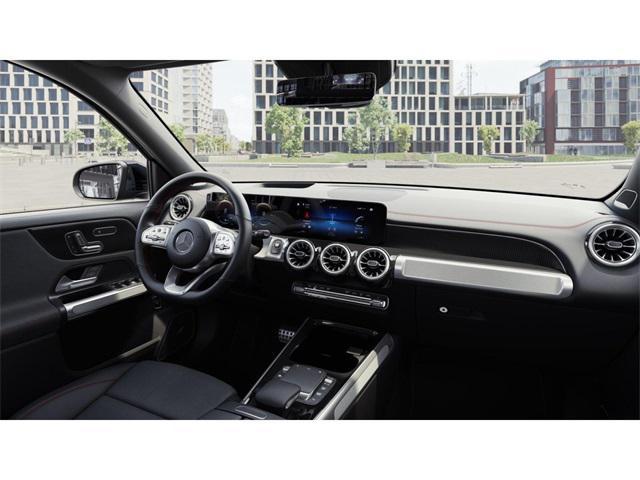 used 2023 Mercedes-Benz EQB 300 car, priced at $35,388
