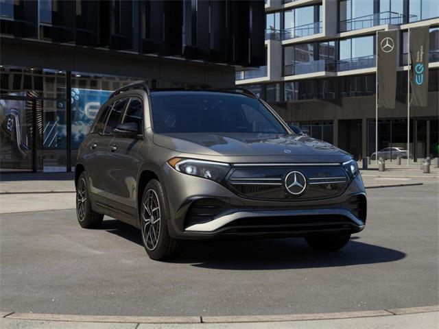 used 2023 Mercedes-Benz EQB 300 car, priced at $35,388